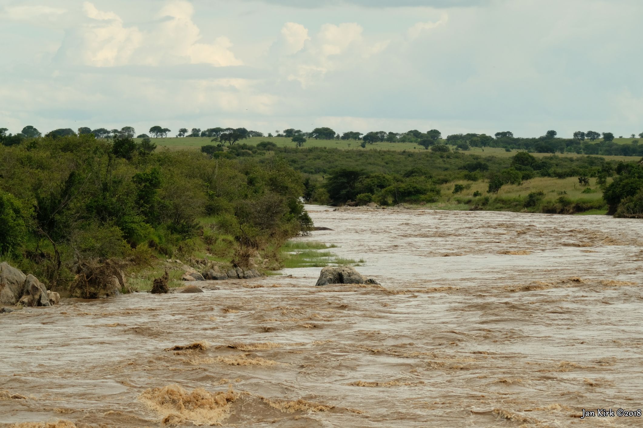 Landscapes of Masai Mara