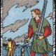 Five swords
