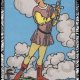 Page of Swords