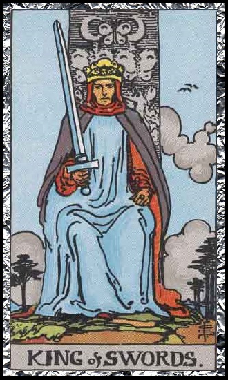 King of Swords