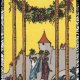 Four wands