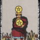 Four Pentacles