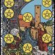 Ten Pentacles